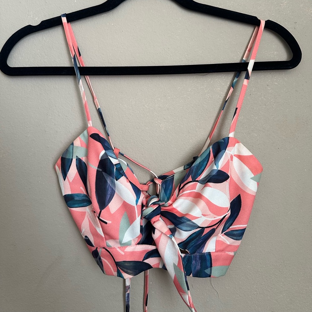 L’atiste crop top Small